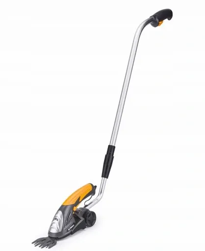 Akumulatorowe NOŻYCE Do Trawy Krzewów Żywopłotu 3 zdjęcie 8