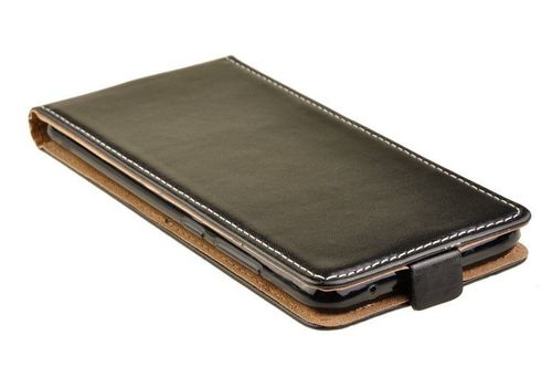 Etui kabura Flexi do Xiaomi Redmi Note 9 czarny na Arena.pl