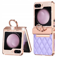 Etui do Galaxy Z Flip 6 5G, kobiecy case, cover plecki pokrowiec dla kobiet