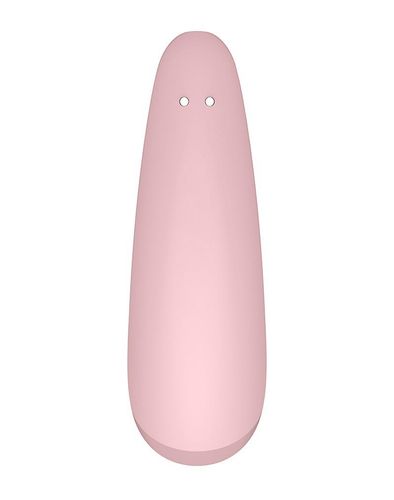 Wibrator Dla Par Satisfyer Curvy 2+ Z Aplikacją na Arena.pl