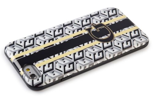 GUESS HARD CASE G-CUBE Apple iPhone 6/6S 4,7 - BLACK na Arena.pl