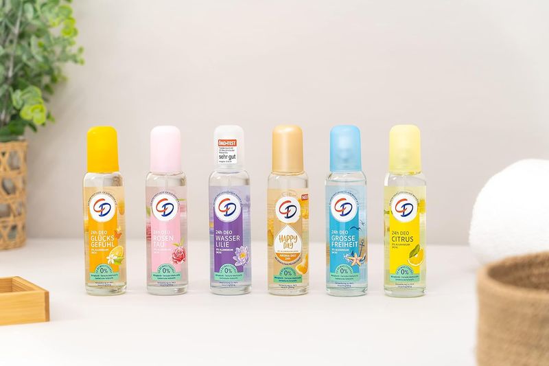 cd citrus dezodorant atomizer 75ml zdjęcie 3