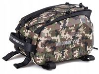 Sakwa rowerowa tylna Wild Man GD5 4l
