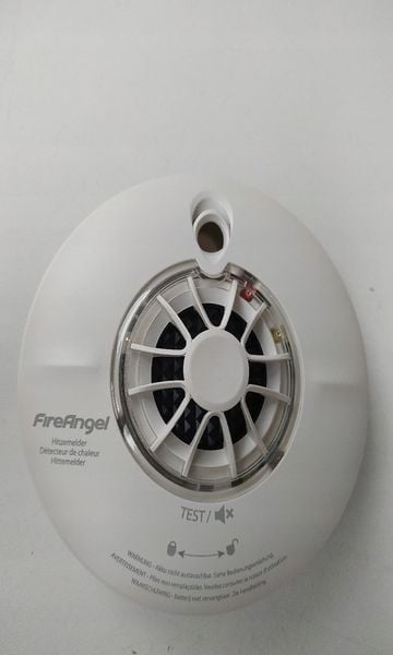 Czujnik ciepła Fireangel HT-630-EUT zdjęcie 8