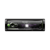 Radioodtwarzacz PIONEER MVH-S520BT Czarny