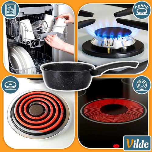 Rondel granitowy BASIC LINE 16 cm, 1,2 l na Arena.pl