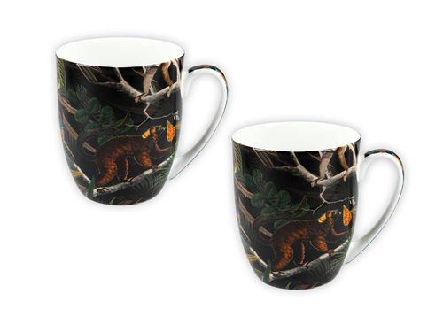 Kpl. 2 kubków - Exotic mood (CARMANI) na Arena.pl