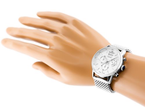 BISSET BSDE88 - CHRONOGRAF (zb080a) na Arena.pl