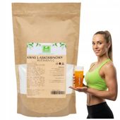 WITAMINA C 1kg kwas l-askorbinowy czysta w proszku proszek jakość premium