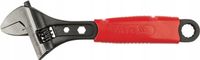 KLUCZ NASTAWNY SZWED 250mm STAL CrV40 0-36mm YATO