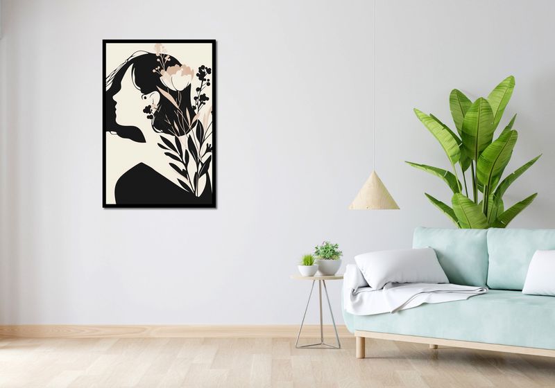Plakat 68x101cm Szept w Głębi zdjęcie 4