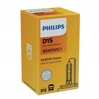 ŻARNIK XENON PHILIPS D1S VISION C1 na Arena.pl