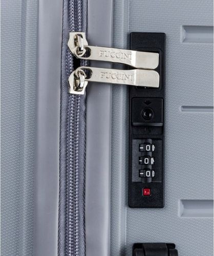 Walizka kabinowa twarda PUCCINI ZADAR PP020C 4 31l na Arena.pl