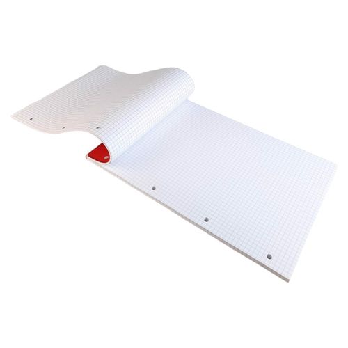 Herlitz Zeszyt A4 100 Kartek w Kratkę Notatnik x5 na Arena.pl