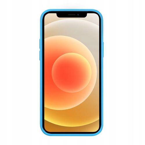 Crong - Etui do iPhone 12 Mini niebieski LIMITED na Arena.pl