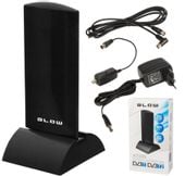 Antena Aktywna Dvb-T Blow Pokojowa Tv 4K Mux-8 Lte