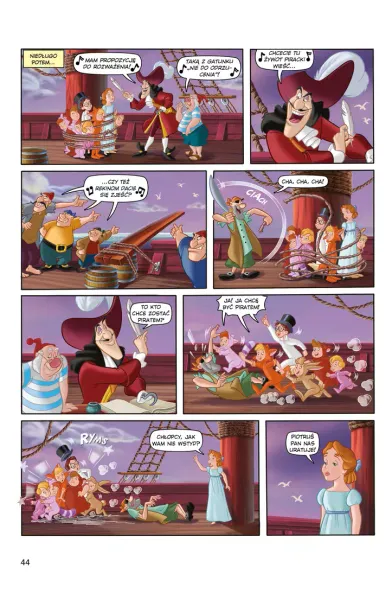 Piotruś Pan zdjęcie 3