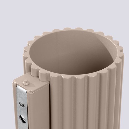 Kinkiet AURA taupe G9 na Arena.pl