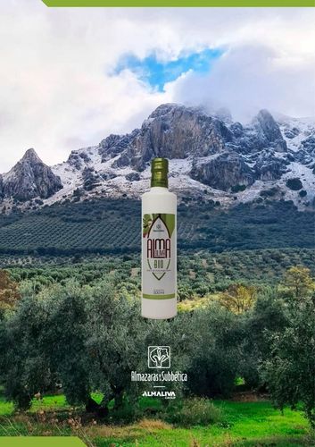 Hiszpańska OLIWA z oliwek EXTRA Virgin- BIO! 500ml na Arena.pl