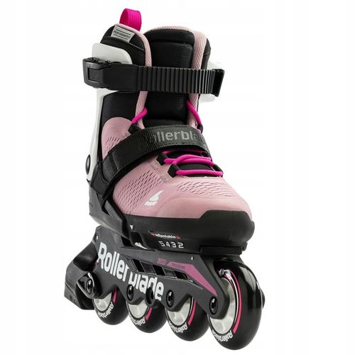 Leszno! Nowe Rolki Rollerblade Microblade 36,5 - 40,5 + Kask Rollerblade ! na Arena.pl