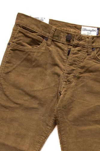 WRANGLER SPENCER BISON WASHED W16AAA28E W34 L32 na Arena.pl