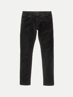 Spodnie meskię NUDIE JEANS Skinny Lin Black Cord 26/32