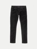 Spodnie meskię NUDIE JEANS Skinny Lin Black Cord 26/32