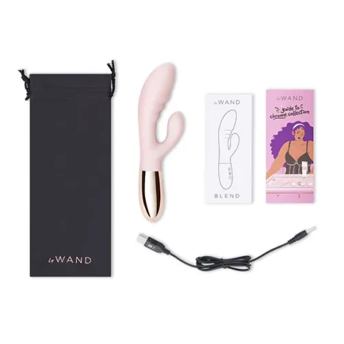 wibrator - le wand blend rose gold na Arena.pl