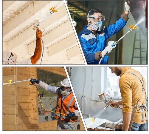 PISTOLET MALARSKI KPL + DYSZA AGREGAT MALARSKI na Arena.pl