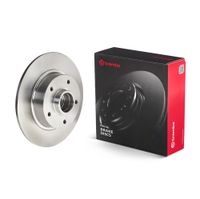 TARCZA HAM TYL 260X8 P LOZYSKO ABS BREMBO