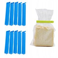 Klips do opakowań zamknięcia do woreczków ___10SZT