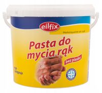 Pasta BHP do mycia zabrudzonych rąk EILFIX - 5L