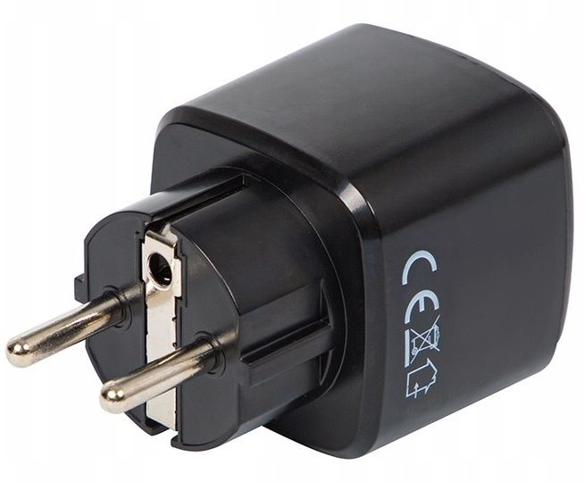 INTELIGENTNE GNIAZDKO GNIAZDO WIFI WATOMIERZ TIMER LICZNIK Smart TUYA zdjęcie 5