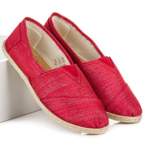 Wsuwane espadryle r.37 na Arena.pl