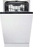 ZMYWARKA DO ZABUDOWY GORENJE GV520E10 11kpl Stal nierdzewna