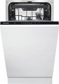 ZMYWARKA DO ZABUDOWY GORENJE GV520E10 11kpl Stal nierdzewna