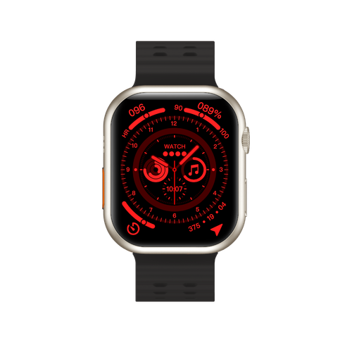 YAXO Smartwatch TACOMA Pure Silver na Arena.pl