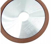 TARCZA 150 mm DIAMENTOWA DO OSTRZAŁKI OSTRZENIA WIDII 32 mm NARZĘDZI WIDIA