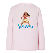 Koszulka z dł.rękaw. Vaiana Moana