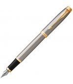 pióro wieczne im brushed metal gt 1931649