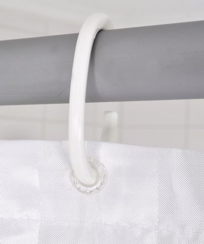 RIDDER Gerlinde Zasłona do prysznica Tekstylna na Arena.pl