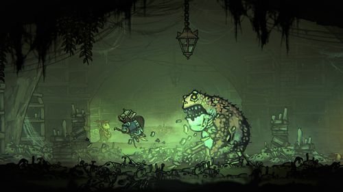 Tails of Iron na Arena.pl