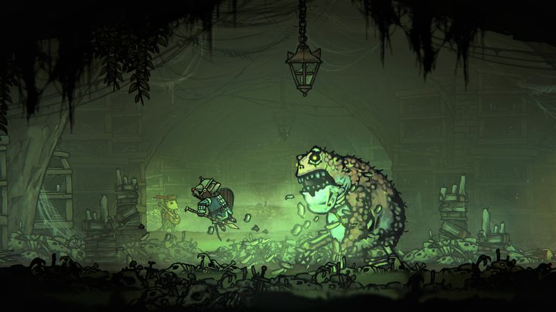 Tails of Iron zdjęcie 5