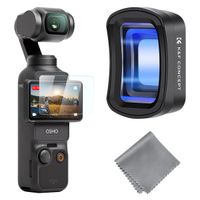 Filtr obiektyw do DJI Osmo Pocket 3 Anamorphic Lens 1.2x K&F KF01.2700