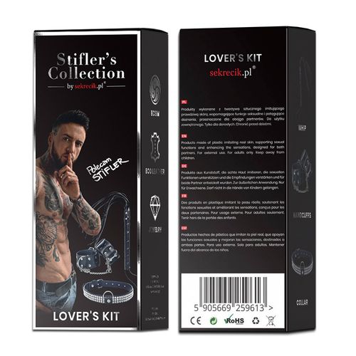 Stifler's Colletion Lover's Kit na Arena.pl