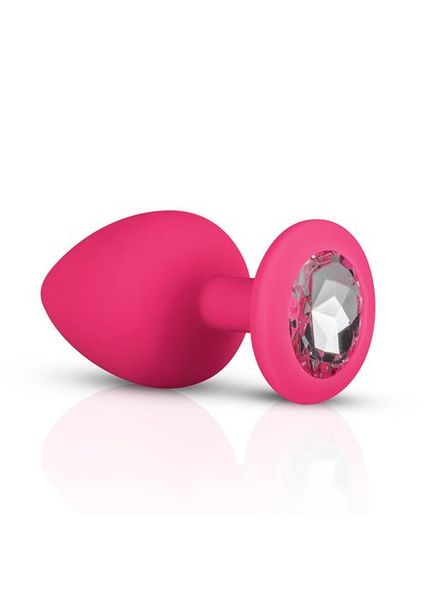 Plug-Diamond Plug Set-Pink zdjęcie 3