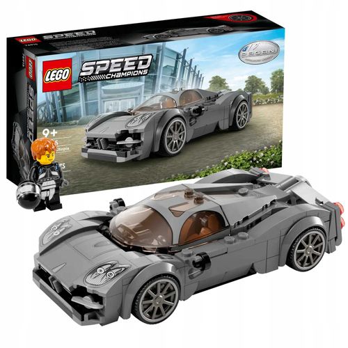 76915 - LEGO Speed Champions - Pagani Utopia na Arena.pl