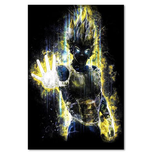Deco Panel, Wojownik ognia 60x90 na Arena.pl