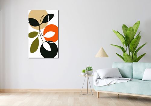 Obraz 60x100cm Jesienne Gracje na Arena.pl