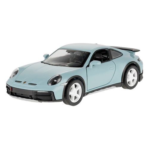 Model 1:36, Porsche 911 Rallye, jasnoniebieski na Arena.pl